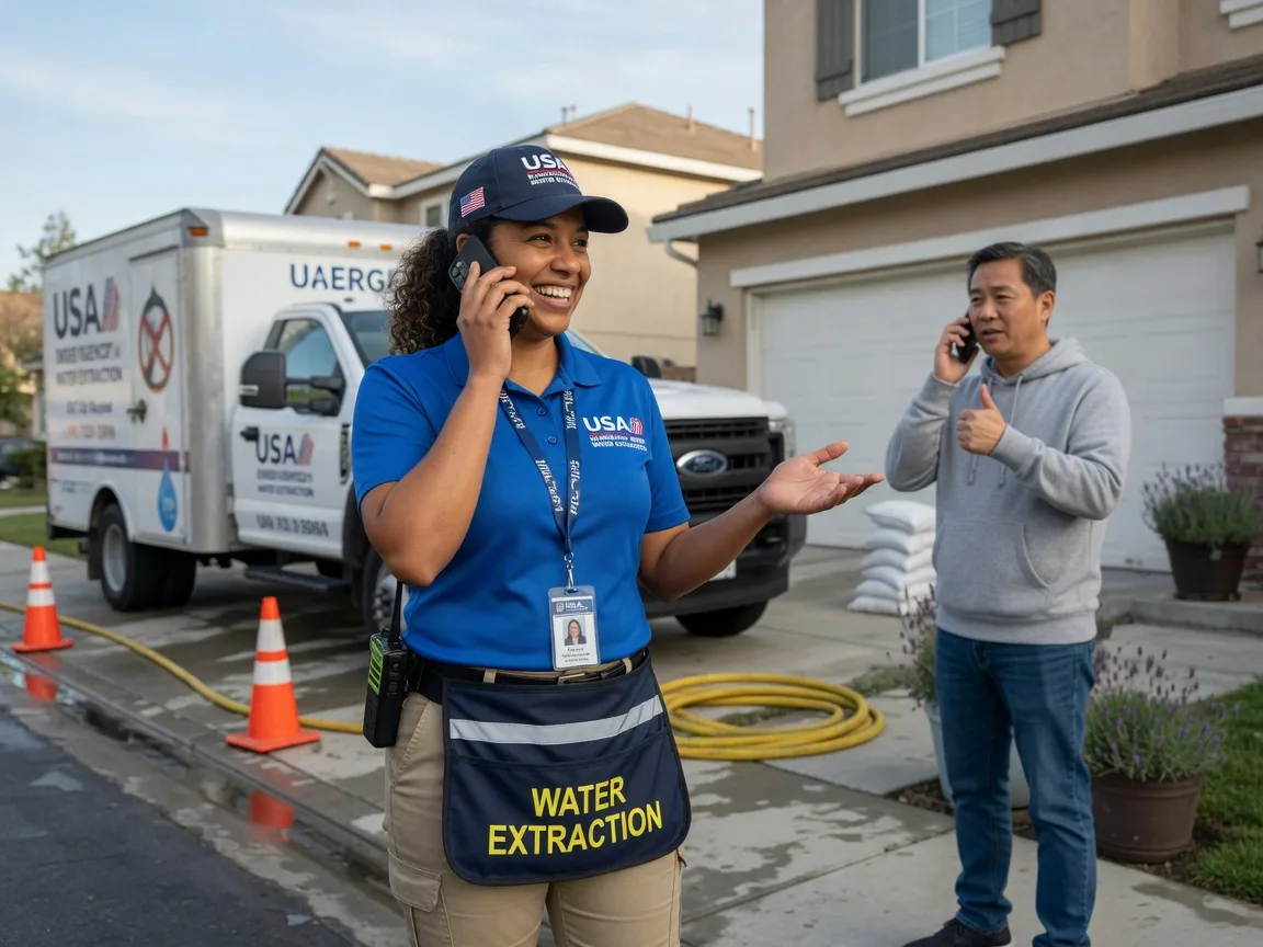 Emergency Water Removal Madera, PA FAQs